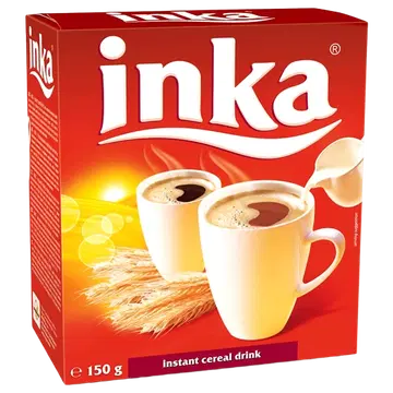 INKA Lahustuv viljakohv 150 g