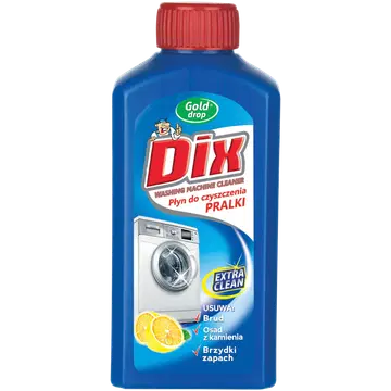 Pesumasina puhastusvedelik dix 250ml