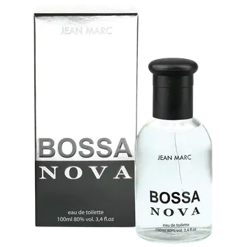 Tualettvesi Jean Marc meestele Bossa Nova EDT 100ml