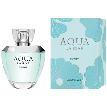 Parfüümvesi La Rive Aqua Woman EDP 90ml