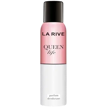 La Rive spreideodorant parfüümiga Queen of Life 150ml