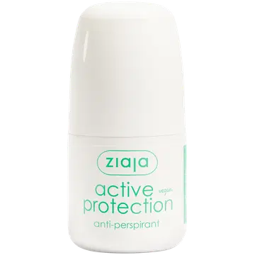Ziaja rulldeodorant active protection 60ml