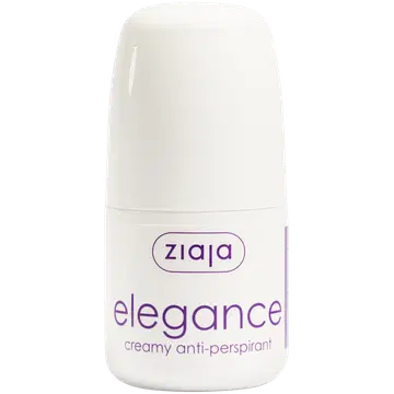 Ziaja kreemjas rulldeodorant elegance 60ml