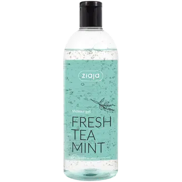 Dušigeel Ziaja Fresh Tea Mint 500ml