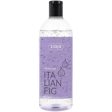 Dušigeel Ziaja Italian Fig 500ml