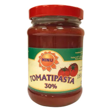 Minu tomatipasta 30% 185 g