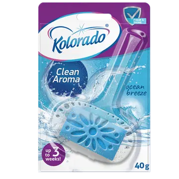 WC-seep Kolorado Clean Aroma Ocean 40g