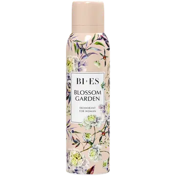 Spreideodorant Bi-Es Blossom Garden 150ml