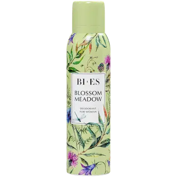 Spreideodorant Bi-Es Blossom Meadow 150ml