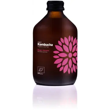 Vigo Kombucha mango-passioni 330 ml