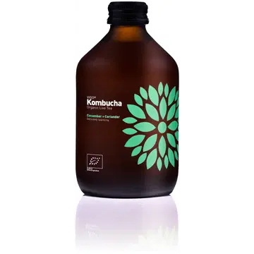 Vigo Kombucha kurgi-koriandri 330 ml