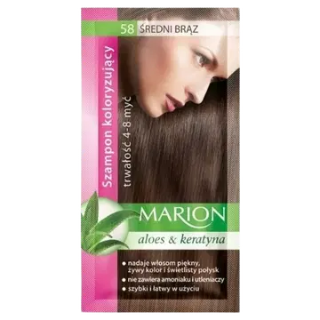 Tooniv šampoon Marion 58 medium brown 40ml