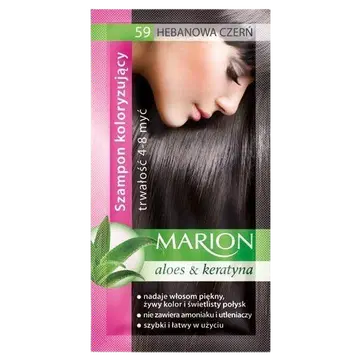 Tooniv šampoon Marion 59 ebony black 40ml