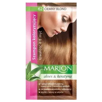 Tooniv šampoon Marion 62 dark blonde 40ml