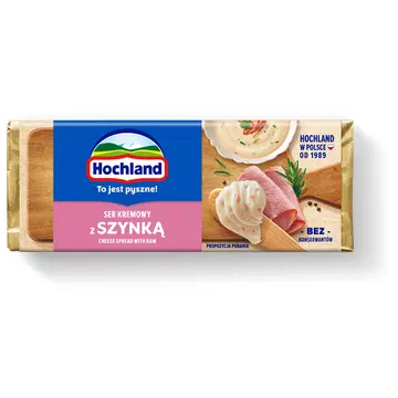 Hochland sulatatud juust 15% singiga, 90 g