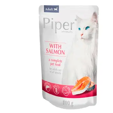 Piper eine lõhega kassidele 100g