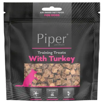 PIPER treeningmaius kalkunilihaga 130g