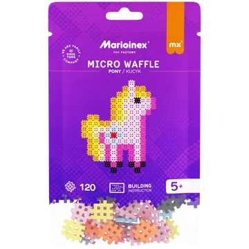 Pony vahvlikotsid
