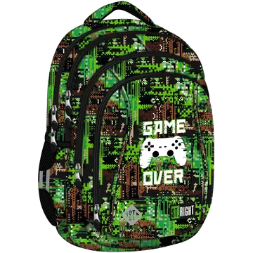 Seljakott 17 game over