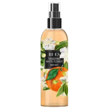 Bi-Es kehasprei mandariini&valge lille 200ml