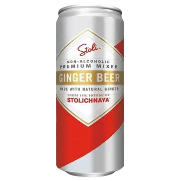 Stoli Ginger alkoholivaba õlu, 250 ml