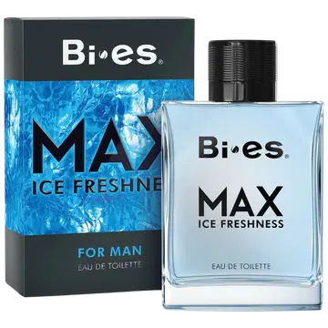 Bi-es Max Ice Freshness EDT 100ml