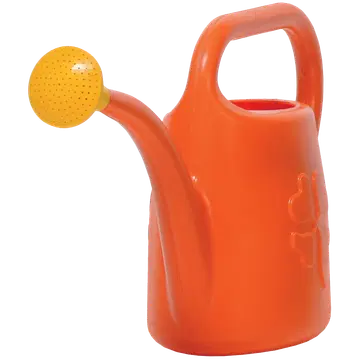Kastekann 4,5 l, oranz