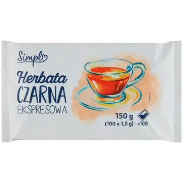 Carrefour Must Tee 100x1,5g
