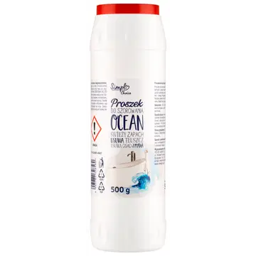 Küürimispulber ocean 500g