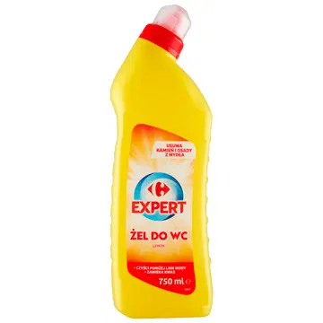 Expert lemon tualettgeel 750ml