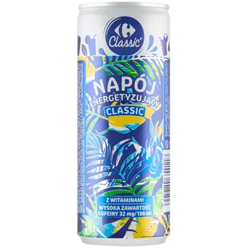 Carrefour Classic energiajook 250 ml