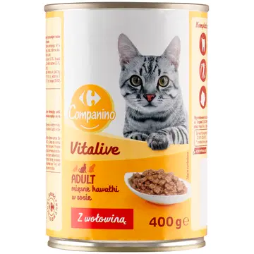 Carrefour kassitoit veiseliha kastmes 400 g