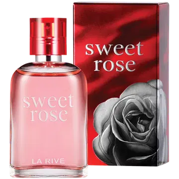 La Rive Sweet Rose EDT 30ml