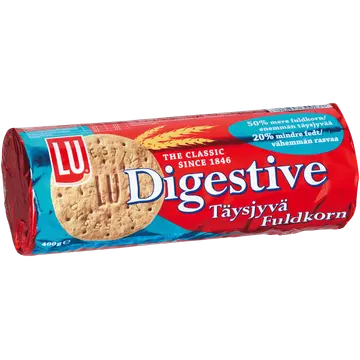 Lu Digestive küpsised 400 g