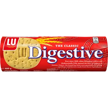 Lu Digestive Classic küpsised 400 g