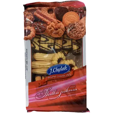 Chylak küpsiste mix lux 450g