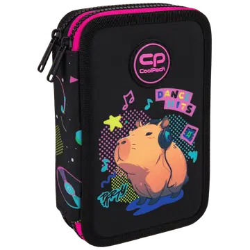 Pinal capybara music jumper 2