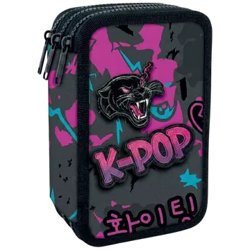 Täidetud pinal k-pop dark jumper 3