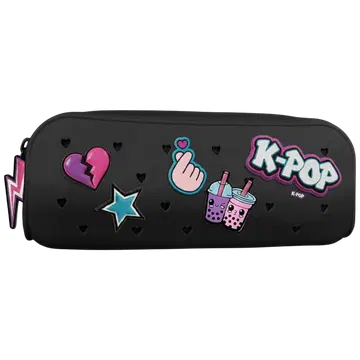 Pinal k-pop dark silikoon