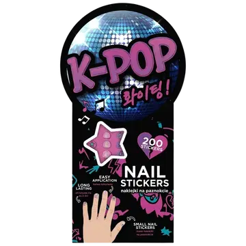 Kleepsud k-pop dark