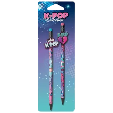 Harilik pliiats k-pop 2 tk