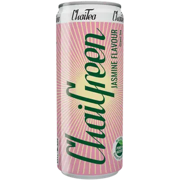 ChaiTea Chai Green jäätee, jasmiinimaitseline 330 ml