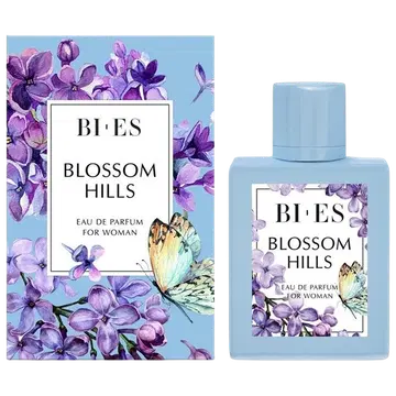 Parfüümvesi Bi-Es Blossom Hills EDP 100 ml