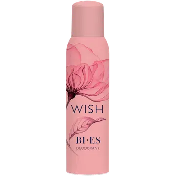 Bi-Es spreideodorant Wish for Woman 150ml