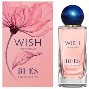 Bi-es Wish for Woman parfüüm 100ml