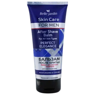 Habemeajamisjärgne balsam Belle Jardin Sensitive Fresh 200ml
