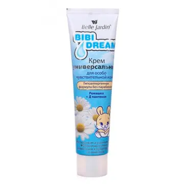 Bibi dream lastekreem kummeliga 100 ml