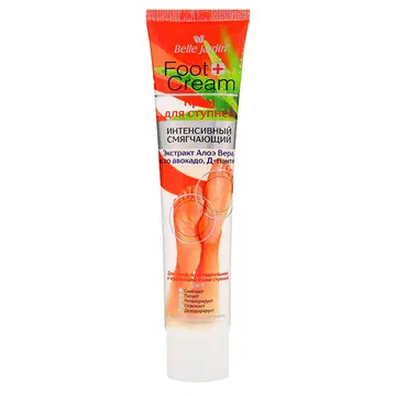 Jalakreem Belle Jardin kandadele pehmendav 125ml
