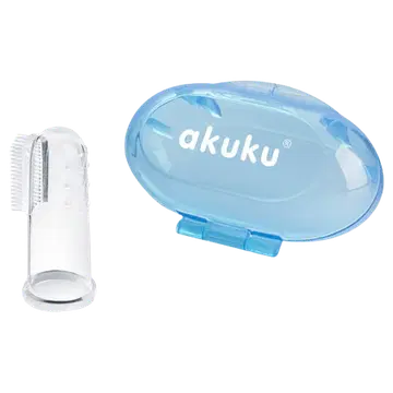 AKUKU silikoonist hambahari SININE