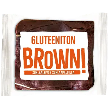 Balviten Gluteenivaba Brownie 37 G